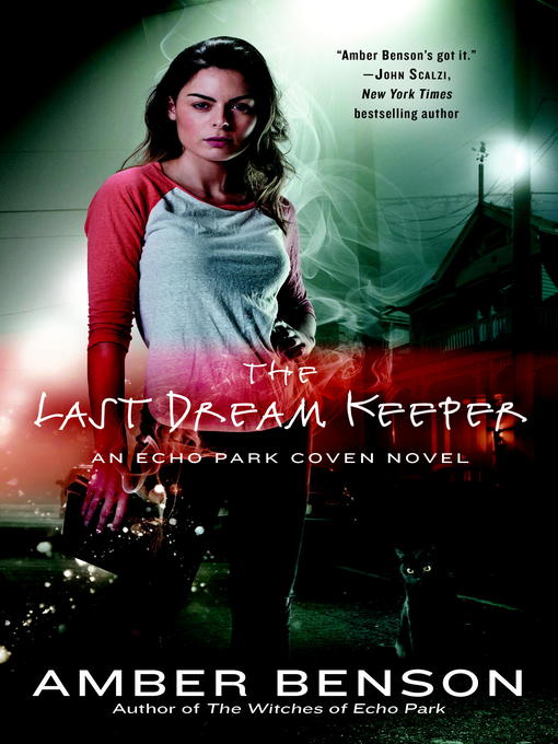 Cover image for The Last Dream Keeper